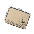 thumbnail image 2 of unbranded Tapete Absorbente Antideslizante Para Cafetera Y Utensilios De Cocina Color Multicolor, 2 of 6