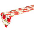 thumbnail image 1 of Camino de mesa navideño, camino de mesa compatible con decoraciones navideñas, 1 of 5
