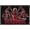 Barnwood Framed Version, variant on Marvel Deadpool & Wolverine - Deadpool Wall Poster, 22.375" x 34"