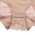 thumbnail image 4 of Women Shapewear with Bra Waist Trainer Corset Slimming Body Shaping Bodysuit (Coffee)XL, 4 of 4