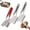 mix B, variant on Stainless Steel Grill Clamp,New Anti-Scald Multi-Functional Stainless Steel Barbecue Clamp for Flipping Steak Fish Bread Hamburger BBQ Pizza