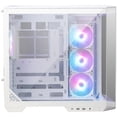 thumbnail image 4 of Gabinete Gamer MSI MAG PANO 100R PZ WHITE ATX Media Torre 4 Fan Cristal Templado USB-C ARGB, 4 of 6