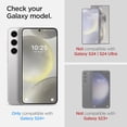 thumbnail image 2 of Protector de pantalla Spigen GlaStar EZ Fit para Galaxy S24 Plus, paquete de 2, 2 of 9
