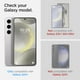 thumbnail image 2 of Protector de pantalla Spigen GlaStar EZ Fit para Galaxy S24 Plus, paquete de 2, 2 of 9