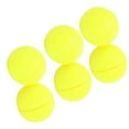 thumbnail image 3 of Racquet String , 6 Pcs Effective Protection Improve Comfort Tennis Racket Vibration Dampeners  For Training White,Fluorescent Yellow,Orange, 3 of 8