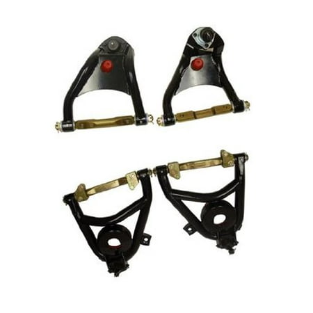 - 55-57 1955 1956 1957 BELAIR TUBULAR UPPER AND LOWER CONTROL ARMS HEAVY DUTY