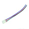 thumbnail image 2 of For Honda 3-Position Connector Female Pigtail Wire Harness 6180-3451,6187-3801, 2 of 7