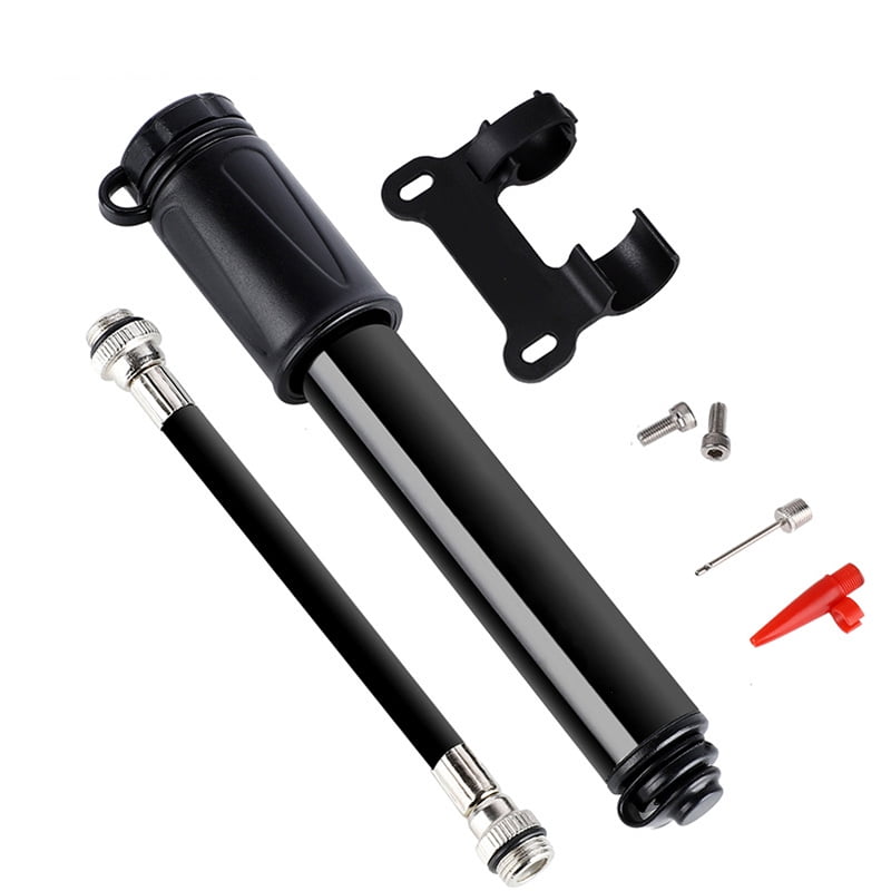 Details about   Bell AirBlaster 350 High Volume Bicycle Frame Pump 