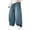 ZA-Blue-kids washed jeans, variant on MKOSPLRT Distressed Jeans for Boy Elastic Waist Baggy Straight Wide Leg Denim Pants Vintage Washed Streetwear Jean with Pocket 7-17 Years