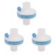 thumbnail image 1 of 3X Filtro Viral Bacteriano Cpap para Mascarilla Respiratoria Accesorios para Máquinas de Tubos Filtros de Bacterias para Manguera Cpap Bipap del Sueño Ronquidos del Sueño, 1 of 8