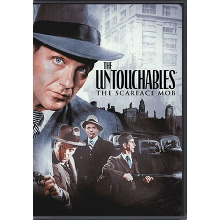 Untouchables: Scarface Mob (DVD) (The Best Of Scarface)