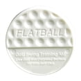 thumbnail image 2 of 2 Pelotas De Golf Para Practicar Swing, Regalo De Golfista, Pelota De Golf Plana Para El Hogar, Patio Interior, 2 of 8