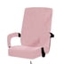 thumbnail image 5 of Fundas para sillón Matsuzay terciopelo Rosa L, 5 of 6
