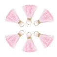 thumbnail image 3 of Pink Tassel Decoration 30Pcs Suitable For Various Occasions Including Gift Bags And DIY Jewelry Craft, 3 of 3