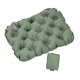 thumbnail image 5 of Cojín de asiento inflable, almohadilla para sentarse, cojín de aire ligero y cómodo para Verde oscuro, 5 of 9