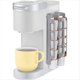 thumbnail image 2 of 2 Soportes Laterales para Cápsulas de Café para Dispensador de Cápsulas K Cup para Cafeteras Monodosis Gris, 2 of 5
