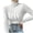 White, variant on Women’s Solid Color Turtleneck Knit Pullover Sweater, Casual Slim Fit Basic Layering Top, Trendy Long Sleeve Going Out Shirt for Easter Daily Wear White M