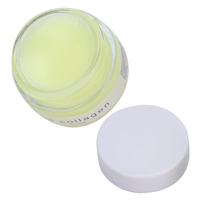 Bálsamo Labial, Máscara de Labio de 0,7 Oz de Labios Noche de Sueño Masilla de Labio para el Cuidado de Los Labios para el Cuidado de Los Labios