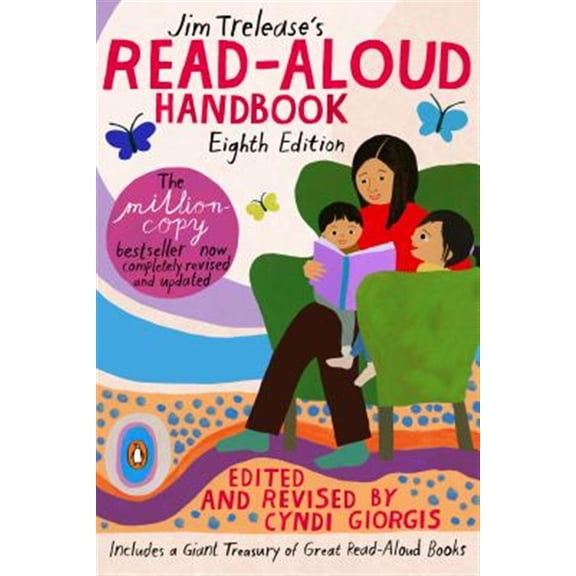 Pre-Owned Jim Trelease's Read-Aloud Handbook (Paperback) 0143133799 9780143133797
