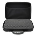 thumbnail image 1 of 60 Bottle Essential Oil Carry Case Holder Storage Aromatherapy Oil Bag Black, 1 of 8