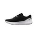 thumbnail image 3 of Zapatillas Under Armour Surge 3 para Mujer Running Negro 9.5 US, 3 of 6