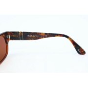 Persol 3245-S 1121/53 Havana Square Sunglasses Brown Lenses 52mm