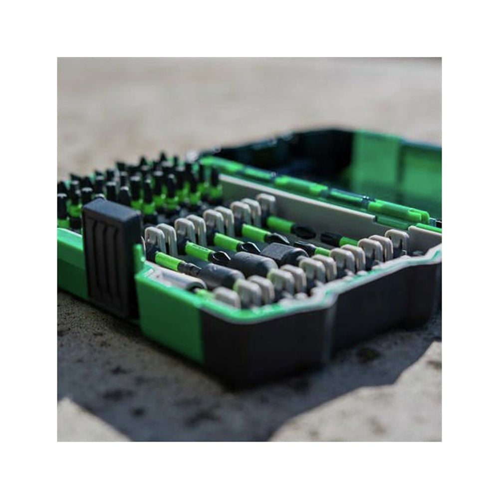 45-Piece 1/4 in. Impact Driver Bits Set