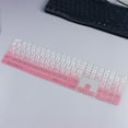 thumbnail image 6 of Dustproof Waterproof Silicone Keyboard Covers Skin Protectors For Craft Wireless Keyboard Accessories, 6 of 8