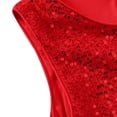 thumbnail image 6 of XXWXYD Toddler Girls Sequin Dress Sparkly Sleeveless A Line Wedding Par𝗍y Pageant Formal Gown Princess Dresses Special Occasion Flower Girl Dress Kids Formal Wear Sparkly Gown Pageant Gown Toddler F, 6 of 6