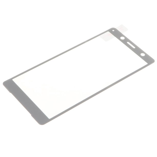 1 pieza Capa de Pantalla de trabaja con XZ2 Smartphone plata