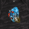 thumbnail image 4 of Inktastic Motocross Boys Baby Bodysuit, 4 of 5