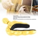 thumbnail image 3 of Cejilla de Guitarra Acústica con Forma de Calavera Cejilla de Guitarra de aleación de Zinc Cejilla Clásica de Guitarra de Calavera para Sus Amigos o Miembros de su Familia ANGGREK  Otros, 3 of 8