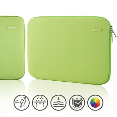 iBenzer 15 4 Deluxe Neoprene Laptop Sleeve Bag Cover Case 