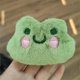 thumbnail image 1 of Broche de peluche de dibujos animados, bonito oso, muñeco, rana, gato, conejo, bolsa, adornos colgantes, accesorios de ropa de bricolaje, 1 of 6