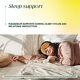 thumbnail image 6 of MegaFood Magtein Magnesium L Threonate, Cognitive Support, Vegan, 90 Capsules, 30 Servings, 6 of 10