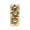 Gold, variant on Twfbrm 24Pcs Christmas Tree Ornaments Set, 3.14in Shatterproof Shiny and Polshed Glossy Christmas Ball Ornaments - Xmas Tree Hanging Balls for Holiday Party Christmas Decorations on Clearance - Orange