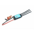 thumbnail image 2 of Bidirectional 20a/30a/40a/50a/60a Brushless Esc for Rc Car/boat/ Remote Control Ship Pneumatic Underwater Propelle, 2 of 8