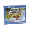 thumbnail image 2 of Vermont Christmas Company Lake House - 1000 Piece Jigsaw Puzzle, 2 of 3