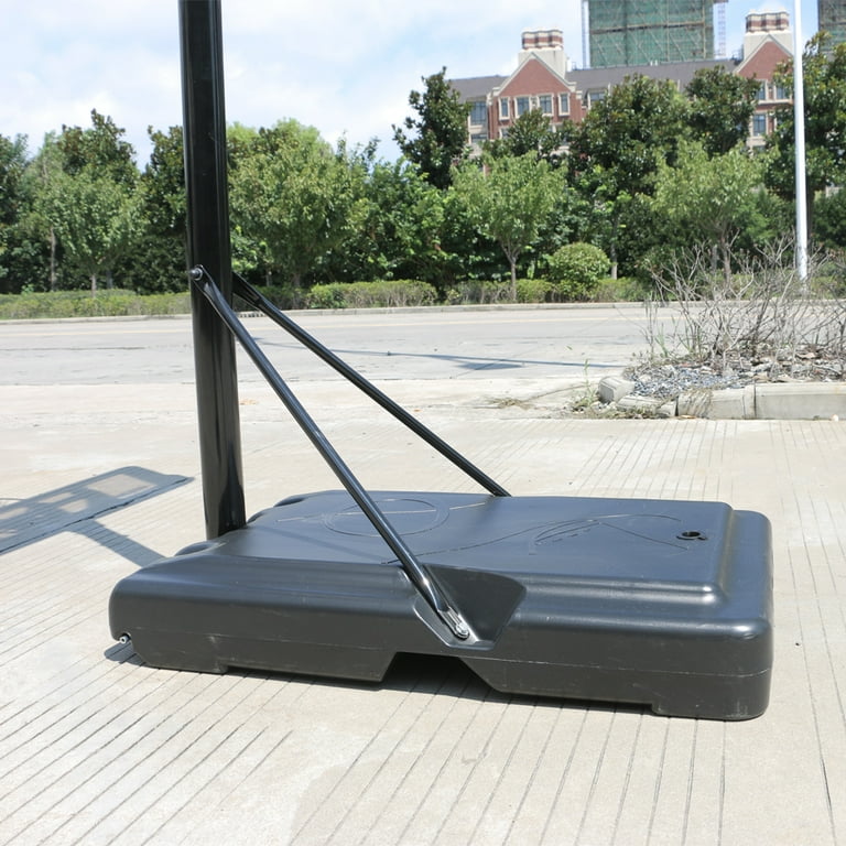 Silverback SBX 54 Backboard Portable Basketball