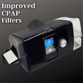thumbnail image 3 of 40PCS Premium Filters for Airsense 10, HEPA Filters for Airsense 10, Supplies Filters for 10, S9/S10, 3 of 4