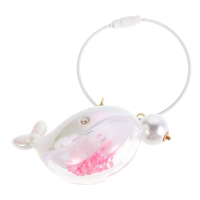 Llavero de ballena, dije de mochila de ballena, dije de bolso, dije de llavero de ballena, dije de llavero de ballena, accesorio de ballena