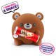 thumbnail image 2 of Oso de peluche Snackles (Pringles) de ZURU, tamaño grande, 35 cm, 2 of 7