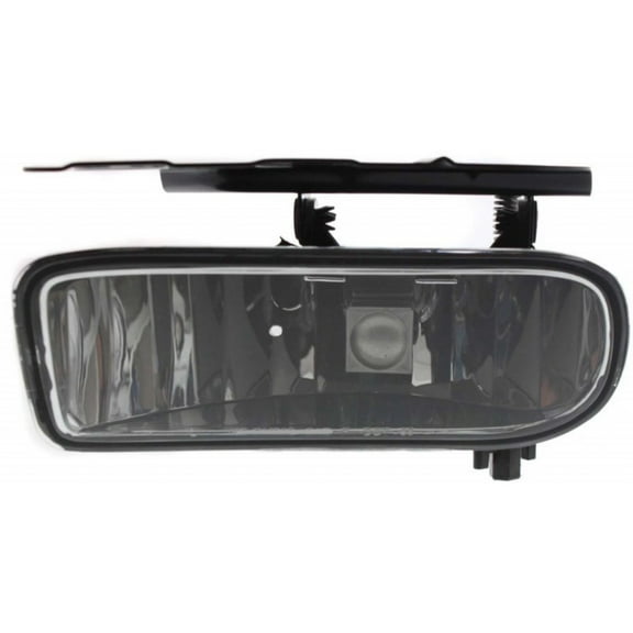 KarParts360 For 2002 2003 2004 2005 2006 Cadillac Escalade Fog Light Assembly Driver Side w/ Bulbs For GM2592138