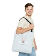 thumbnail image 3 of sheep dual design storage tote handbag, 3 of 4