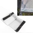 thumbnail image 5 of Clear Polyethylene Tarp for Garden Use, Waterproof and Insulating, 9.8ft x 9.8ft, 5 of 5