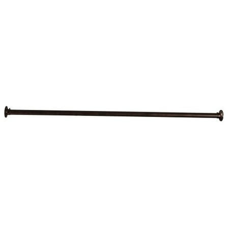 Barclay108" Straight Shower Rod,