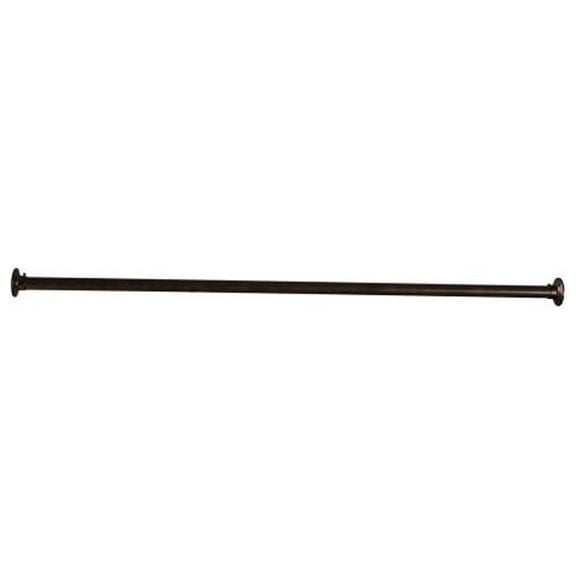 Barclay108" Straight Shower Rod,