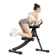 thumbnail image 6 of Fitlaya Fitness AB Machine ABS Workout Equipment Abdominal Trainers, Workout Equipment for Home Workouts., 6 of 6