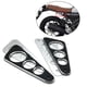 thumbnail image 2 of Para Xsr155 2019-2020 Motocicleta Cnc Aluminio Carenado Placa de Cowling Panel Trasero Feliz Sencillez, 2 of 5