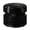 51mm black threaded, variant on 51mm Coffee Distributor Tamper Coffee Leveler Adjustable Depth Espresso Tamper Distributor Espresso Coffee Leveler